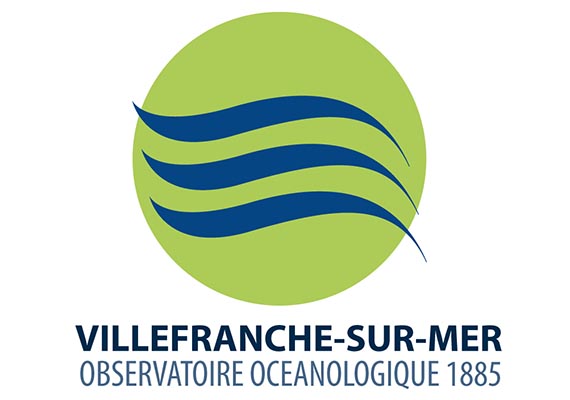 Proposition d'une nouvelle identité visuelle, à l'initiative de Fauzi Mantoura alors directeur de l'oberservatoire océanologique de Villefranche-sur-mer en 2010.
