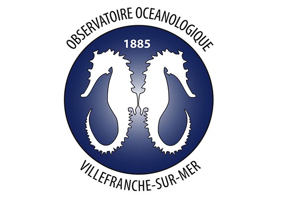 Autre proposition de nouvelle identité visuelle pour l'Observatoire Océanologique de Villefranche-sur-mer.